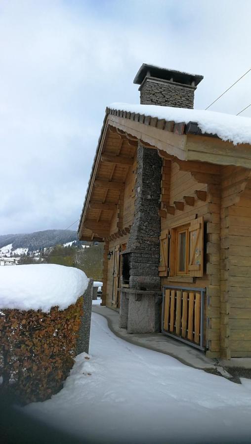 Chalet Charmant A La Bresse Avec Terrasse Et Jardin Cloture 외부 사진