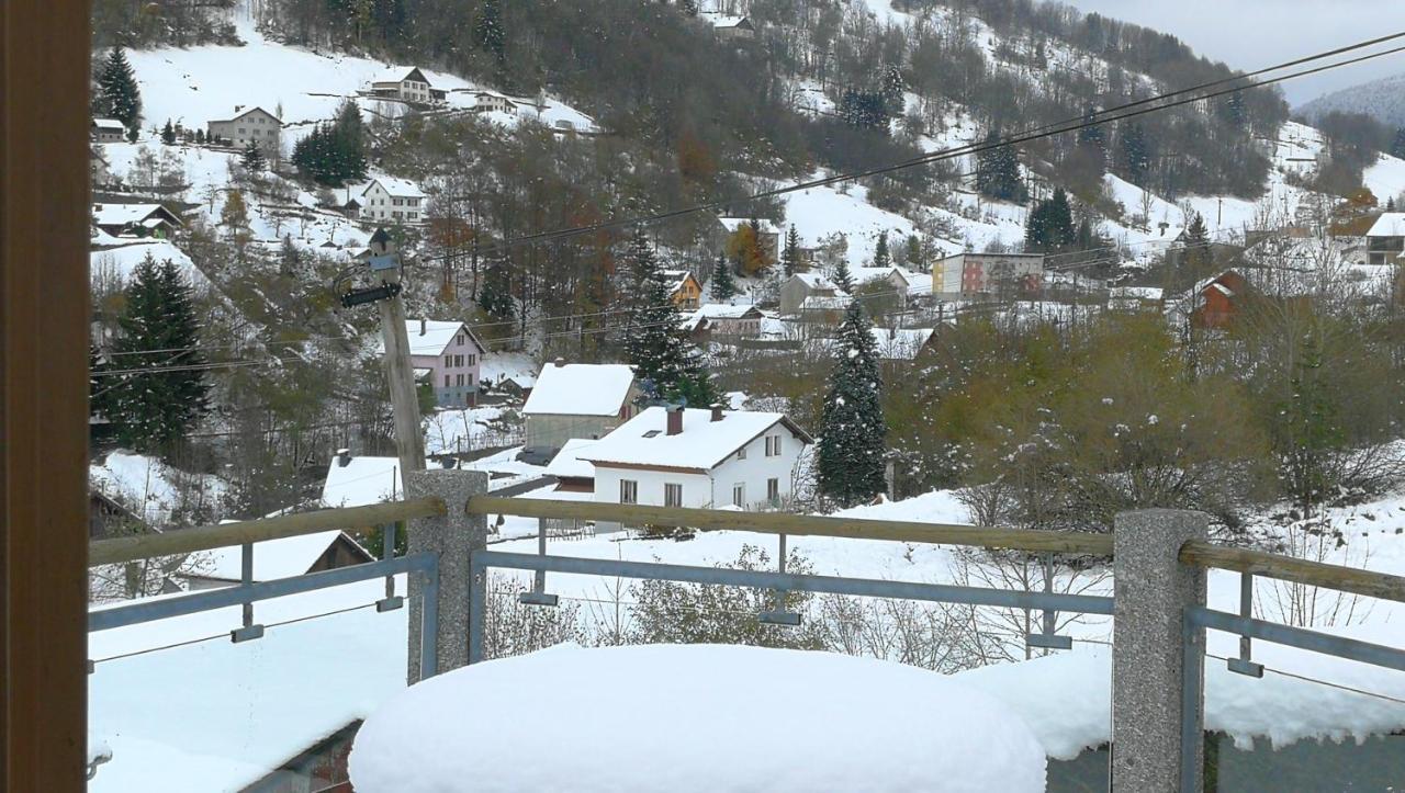 Chalet Charmant A La Bresse Avec Terrasse Et Jardin Cloture 외부 사진