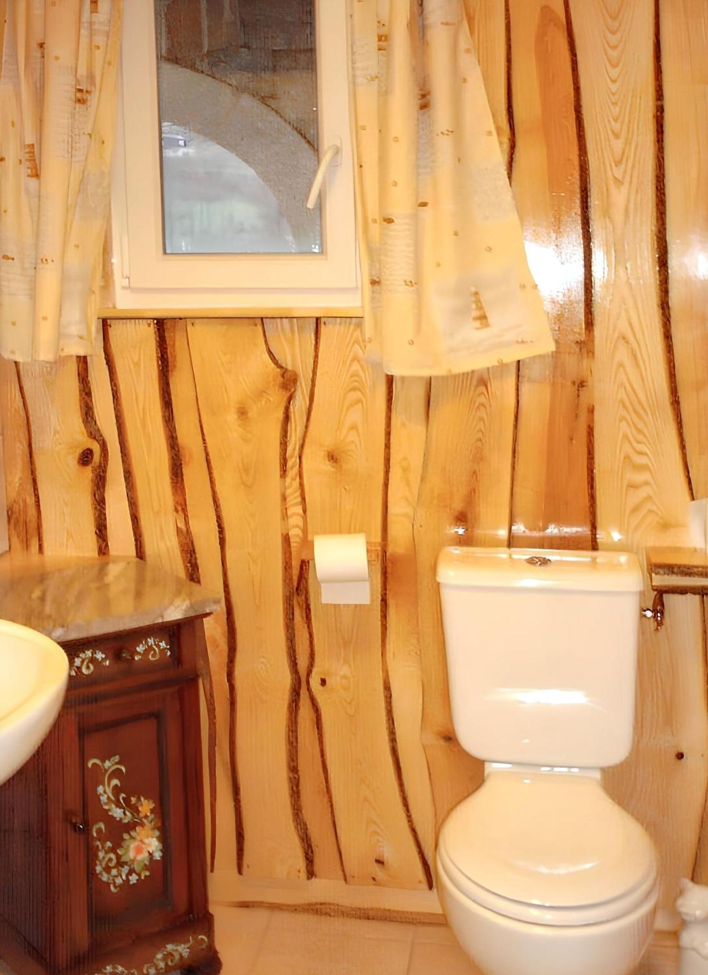 Chalet Charmant A La Bresse Avec Terrasse Et Jardin Cloture 외부 사진